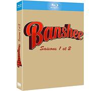 Banshee - Saisons 1 et 2 [Blu-ray]