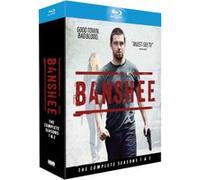 Banshee Saisons 1 et 2 Blu-ray E