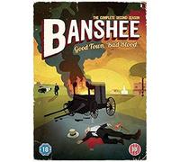 Banshee - Season 2