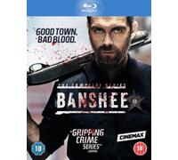 Banshee Seasons 1 4