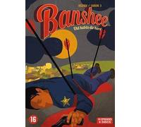 Banshee (Series 3) - 4-DVD Box Set ( Thi Tran Banshee )