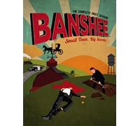 Banshee: The Complete First Season