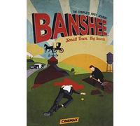 Banshee: The Complete First Season
