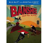 Banshee: The Complete First Season [Blu-Ray]