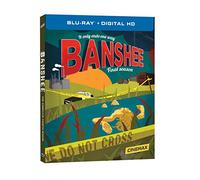 Banshee: The Complete Fourth Season (Blu-Ray + Digital HD)