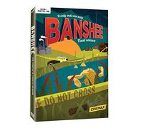 Banshee: The Complete Fourth Season (DVD + Digital HD)
