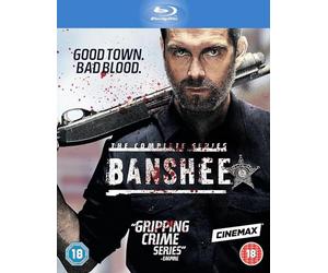 Banshee: The Complete Series [Blu-Ray]