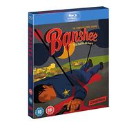 Banshee: The Complete Third Season (4 Blu-Ray) [Edizione: Regno Unito] [Import]