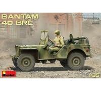 Bantam 40 BRC 1:35 Kit De Modèle En Plastique MINIART