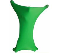 BANTASE Chaussettes Sensorielles, Corporelles, Extensibles for Garçons Et Filles Atteints D'autisme D'anxiété(Grün,Large)