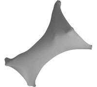 BANTASE Coutures Durables Et Sensorielles for Enfants Et Adultes Atteints De TSA, Extensibles Et Adaptés Au Traitement Sensoriel(Grau,Medium)