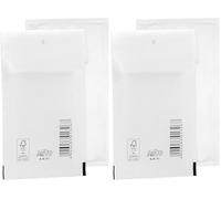 Bantex 400123100 Koperta Bąbelkowa, Biały, A1 (Lot de 2)