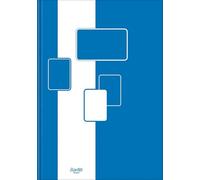 BANTEX Budget Carnet de notes quadrillé A5 96 pages 60 g/m²