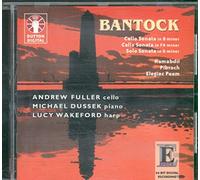 Bantock, G. - Cello Sonatas