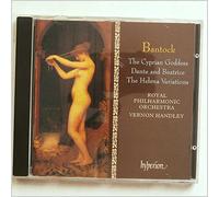 Bantock, G. – Cyprian Goddess / Dante & Beatri – Hyperion