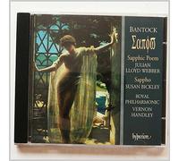 Bantock, G. – Sapphic Poem / Sappho – Bickley (mezzo) – Hyperion