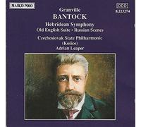 Bantock Granville - Hebridean Symphony, Russian Scenes [Import]