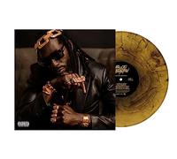 Buju Banton - Born For Greatness [Vinyl Lp] Explicit, Black, Colored Vinyl, Gold