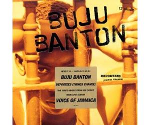 Banton, Buju - Deportees [Vinyl LP]