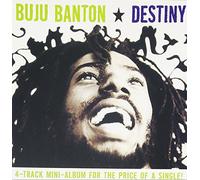 Banton, Buju - Destiny (CD-Maxi) [Import]
