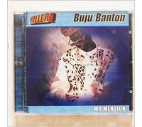 Banton Buju - Mr.Mention [Import]