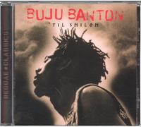 Buju Banton – 'Til Shiloh – CD – Remasterisé