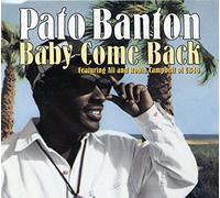 Banton,Pato - Baby Come Back [Import]