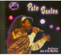 Banton, Pato - Live at Maritime Hall San Francisco