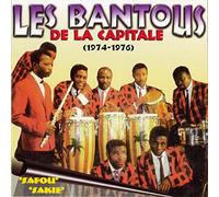 Bantous de la Capitale - Safou