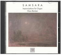 Bantzer,Claus - Samsara-Improvisations F.Organ [Import]