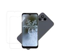 Banuyaw Lot de 2 films de protection d'écran en verre blindé pour Fairphone 4 5G - Dureté 9H