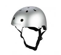 Banwood - Casque pour enfants 50-54 cm - Chrome Mat