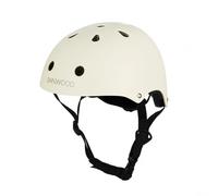 Banwood - Casque pour enfants 50-54 cm - Crème Mat