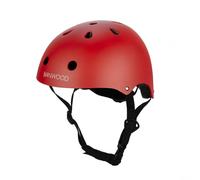 Banwood - Casque pour enfants 50-54 cm - Rouge Mat