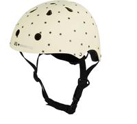 Banwood casque pour enfants, couleur:Bonton R Cream