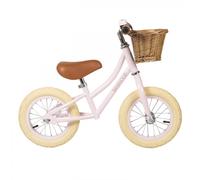 Banwood - Draisienne vintage Balance Bike First Go - Rose