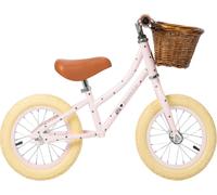 Banwood First Go Balance Bike - Bonton Edition et X Marest Edition, Farbe:Bonton R Pink