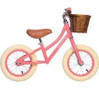 Banwood First Go Girl Roue d'exercice Coral