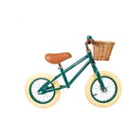 Banwood First Go Girl Roue d'exercice Darkgreen