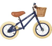 Banwood First Go Girl Roue d'exercice Navy