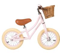 Banwood First Go Girl Roue d'exercice rose