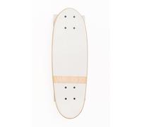 Banwood skateboard blanc