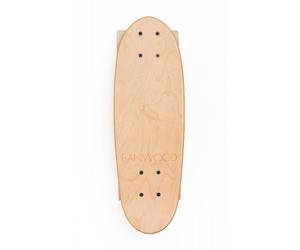 Banwood skateboard nature
