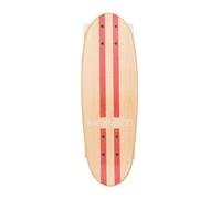 BANWOOD Skateboard (Rouge)