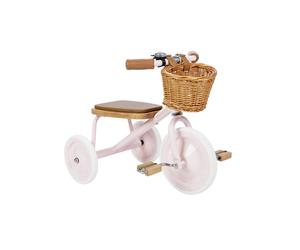 Banwood - Tricycle vintage - Rose