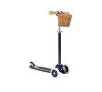 Banwood Trottinette 3 Roues avec Panier pour Enfant