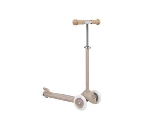 Banwood - Trottinette Eco Scooter 3 roues - Sand