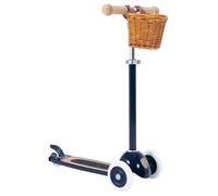 Banwood - Trottinette Scooter 3 roues - Marine