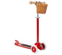 Banwood - Trottinette Scooter 3 roues - Rouge