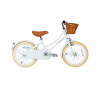 Banwood vélo classic blanc